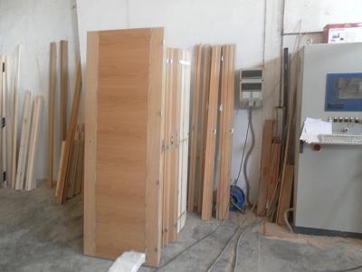 Puertas para mecanizar